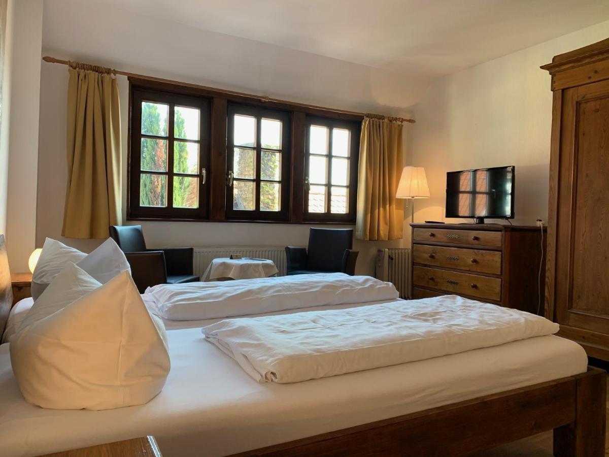 Hotel Weingaertner Мангейм Экстерьер фото